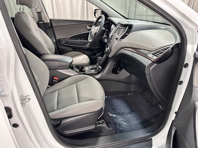 used 2018 Hyundai Santa Fe Sport car, priced at $15,495