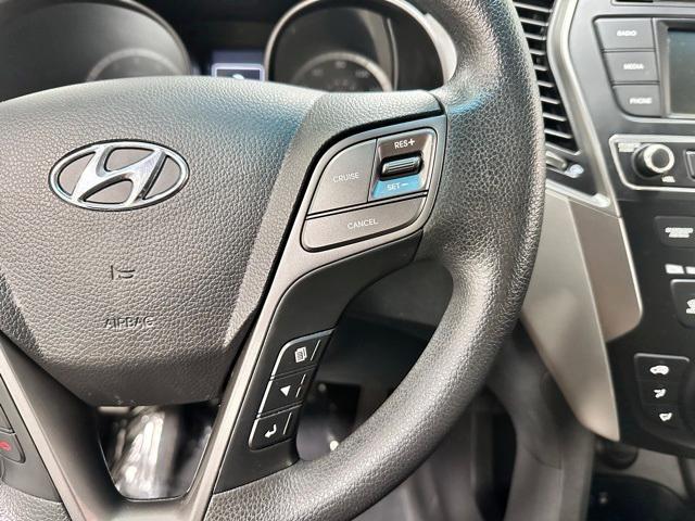 used 2018 Hyundai Santa Fe Sport car, priced at $15,495