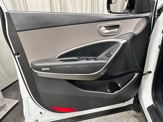 used 2018 Hyundai Santa Fe Sport car, priced at $15,495