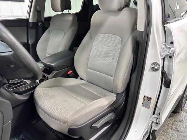 used 2018 Hyundai Santa Fe Sport car, priced at $15,495