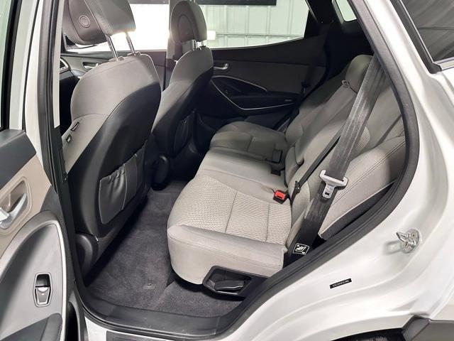 used 2018 Hyundai Santa Fe Sport car, priced at $15,495