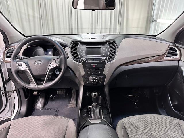 used 2018 Hyundai Santa Fe Sport car, priced at $15,495
