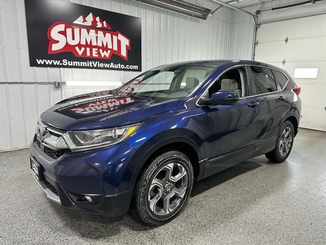 used 2017 Honda CR-V car, priced at $17,995