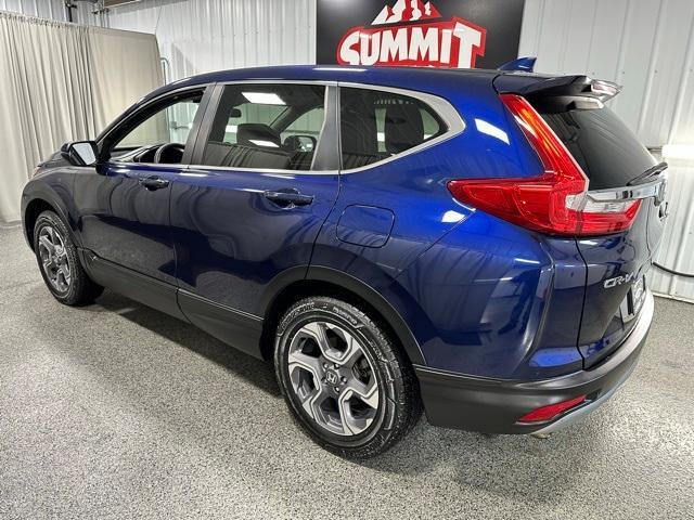 used 2017 Honda CR-V car, priced at $17,995