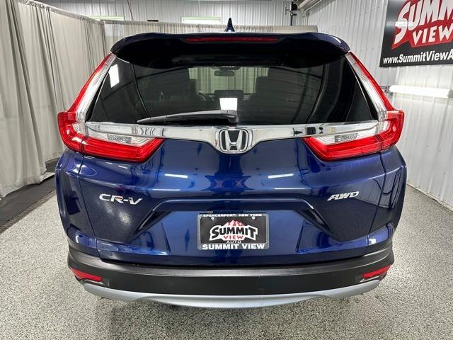 used 2017 Honda CR-V car, priced at $17,995