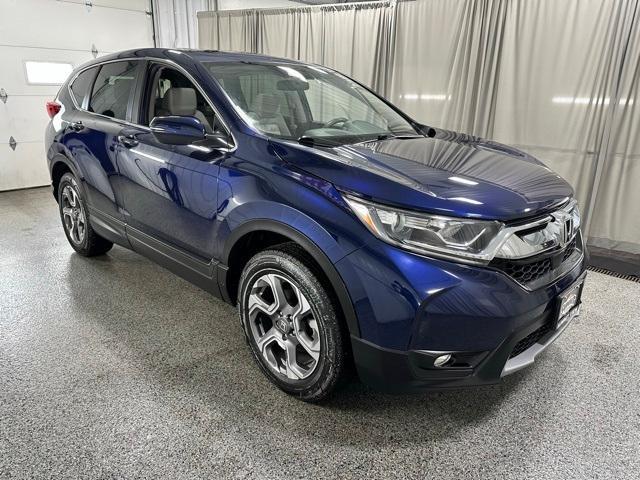 used 2017 Honda CR-V car, priced at $17,995