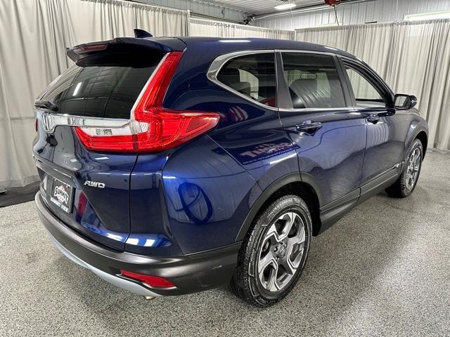 used 2017 Honda CR-V car, priced at $17,995