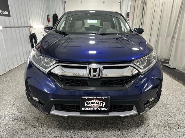 used 2017 Honda CR-V car, priced at $17,995