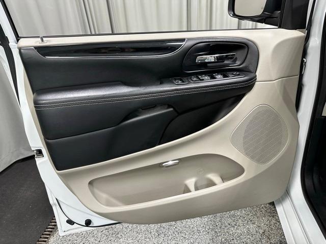 used 2019 Dodge Grand Caravan car, priced at $15,935