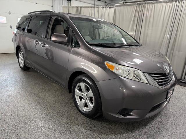 used 2013 Toyota Sienna car, priced at $14,495