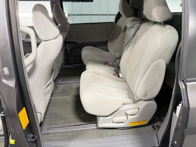 used 2013 Toyota Sienna car, priced at $14,495