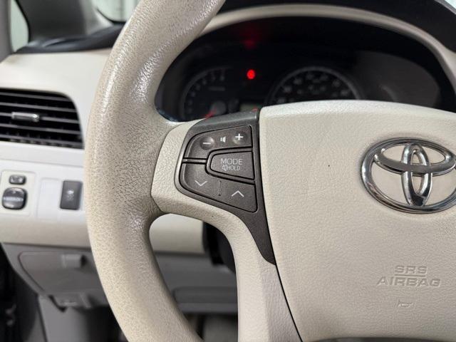 used 2013 Toyota Sienna car, priced at $14,495