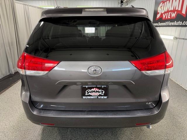 used 2013 Toyota Sienna car, priced at $14,495