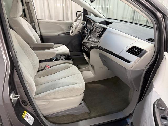 used 2013 Toyota Sienna car, priced at $14,495