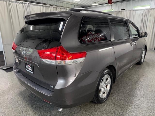 used 2013 Toyota Sienna car, priced at $14,495