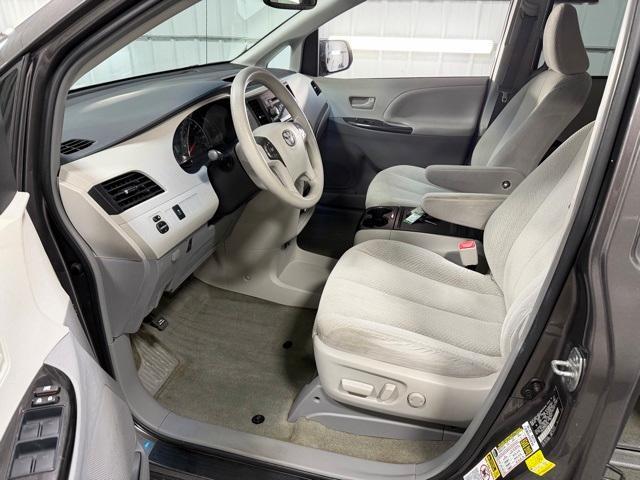 used 2013 Toyota Sienna car, priced at $14,495