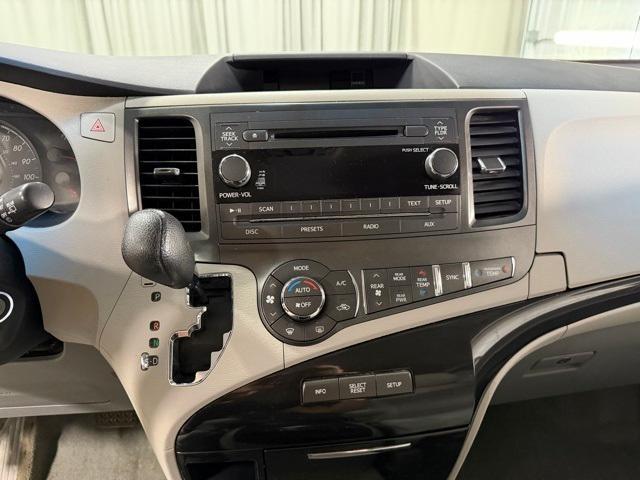 used 2013 Toyota Sienna car, priced at $14,495