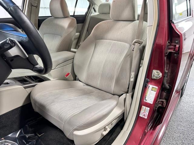 used 2014 Subaru Legacy car, priced at $11,995