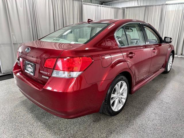used 2014 Subaru Legacy car, priced at $11,995