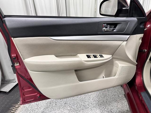 used 2014 Subaru Legacy car, priced at $11,995