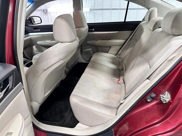 used 2014 Subaru Legacy car, priced at $11,995