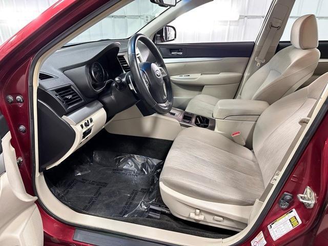 used 2014 Subaru Legacy car, priced at $11,995