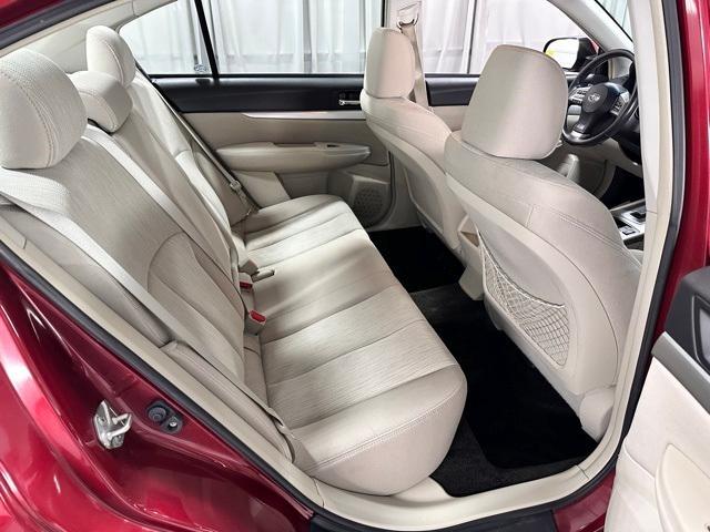 used 2014 Subaru Legacy car, priced at $11,995