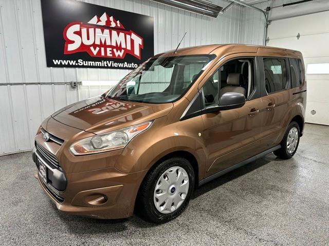 used 2014 Ford Transit Connect car, priced at $13,995