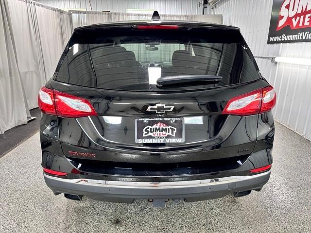 used 2018 Chevrolet Equinox car, priced at $13,795