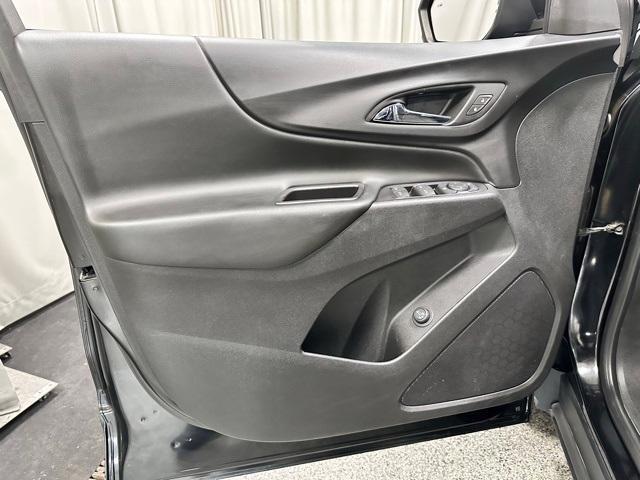 used 2018 Chevrolet Equinox car, priced at $13,795