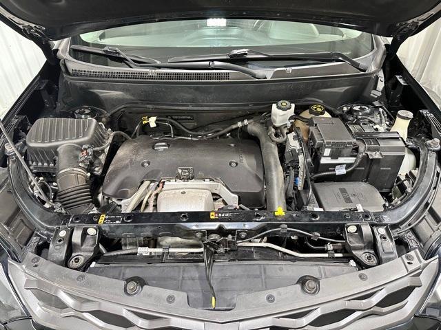 used 2018 Chevrolet Equinox car, priced at $13,795