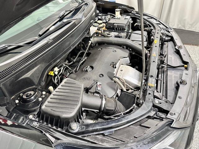 used 2018 Chevrolet Equinox car, priced at $13,795