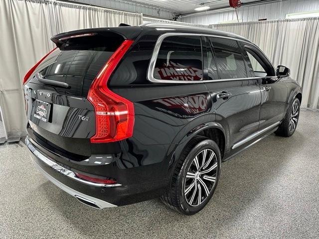 used 2021 Volvo XC90 car, priced at $30,995