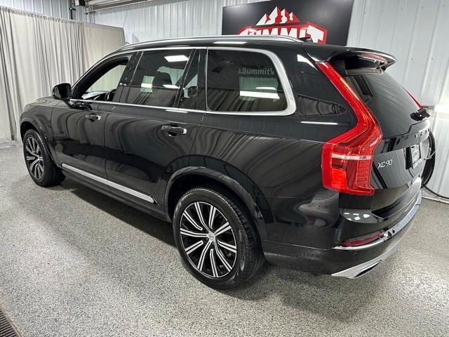 used 2021 Volvo XC90 car, priced at $30,995