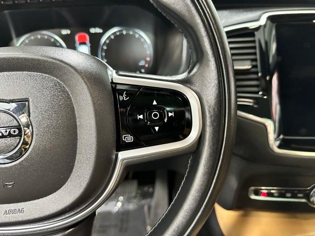 used 2021 Volvo XC90 car, priced at $30,995