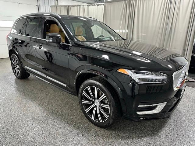 used 2021 Volvo XC90 car, priced at $27,995