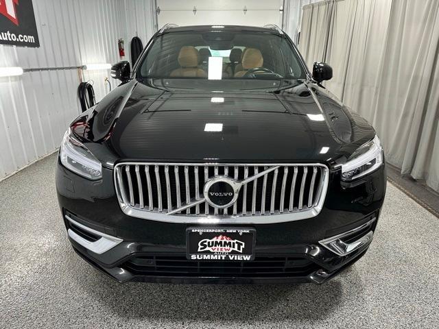 used 2021 Volvo XC90 car, priced at $30,995