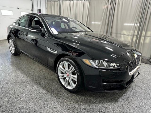 used 2019 Jaguar XE car, priced at $18,995