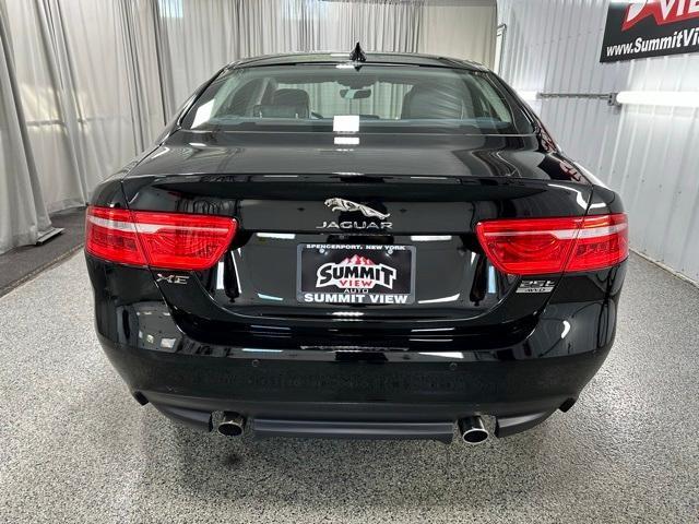 used 2019 Jaguar XE car, priced at $18,995