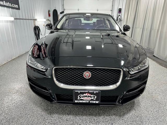 used 2019 Jaguar XE car, priced at $18,995