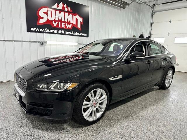 used 2019 Jaguar XE car, priced at $18,995