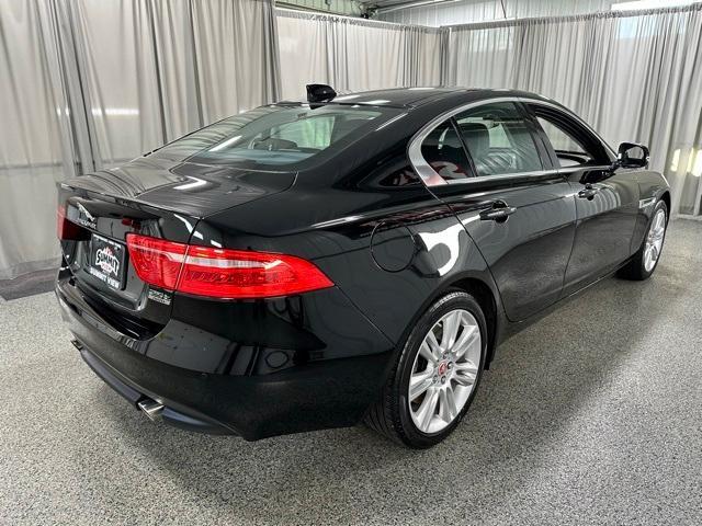 used 2019 Jaguar XE car, priced at $18,995