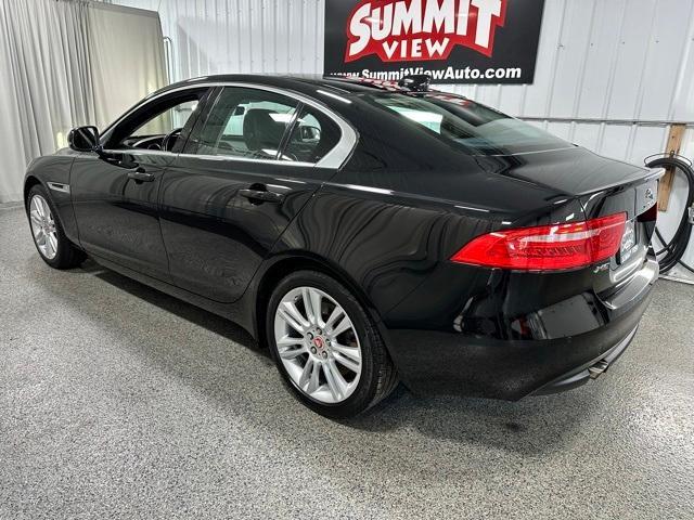 used 2019 Jaguar XE car, priced at $18,995