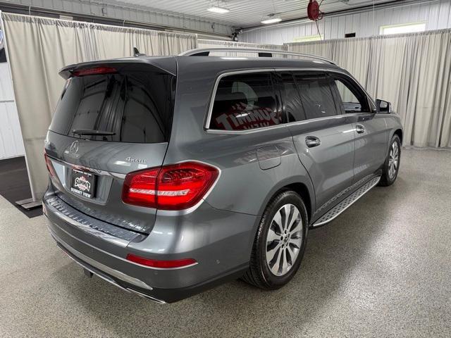 used 2019 Mercedes-Benz GLS 450 car, priced at $29,995