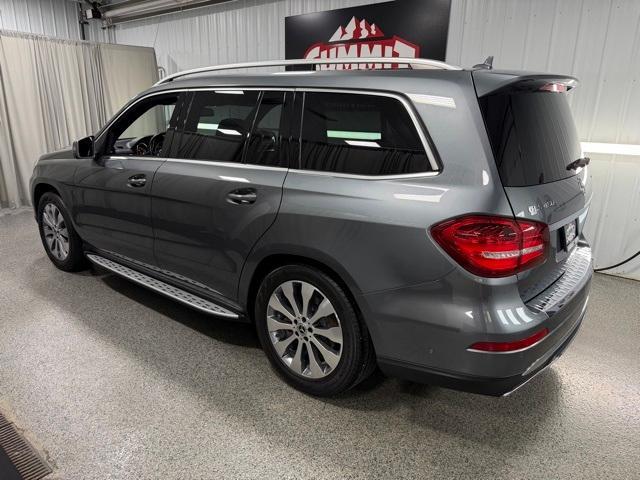 used 2019 Mercedes-Benz GLS 450 car, priced at $29,995