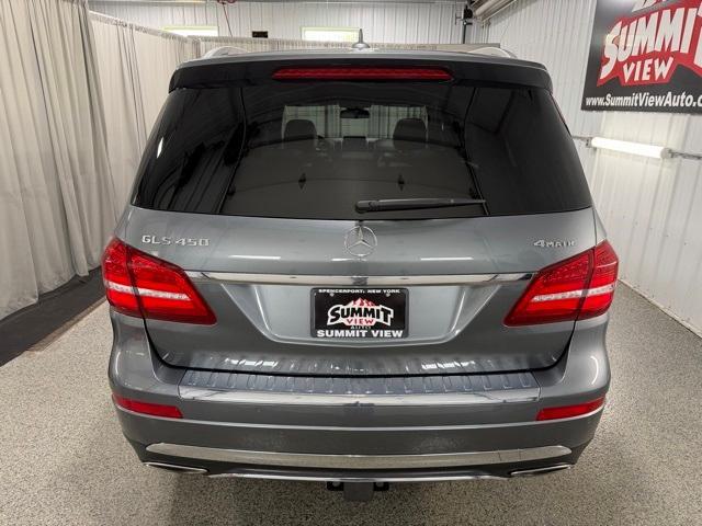 used 2019 Mercedes-Benz GLS 450 car, priced at $29,995
