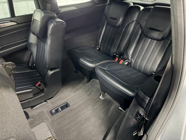 used 2019 Mercedes-Benz GLS 450 car, priced at $29,995