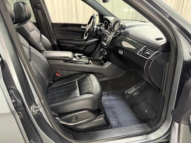 used 2019 Mercedes-Benz GLS 450 car, priced at $29,995