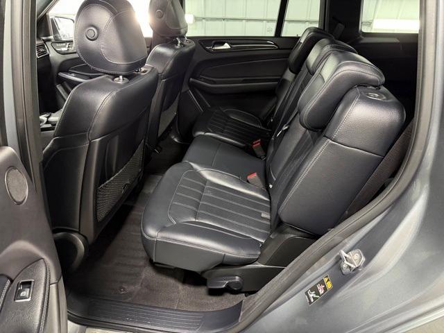 used 2019 Mercedes-Benz GLS 450 car, priced at $29,995