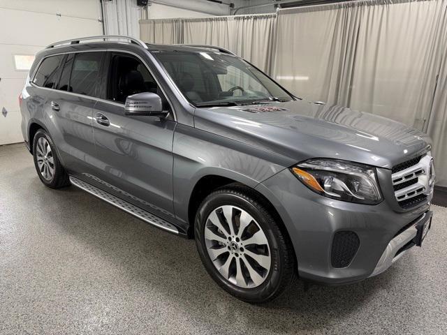 used 2019 Mercedes-Benz GLS 450 car, priced at $29,995